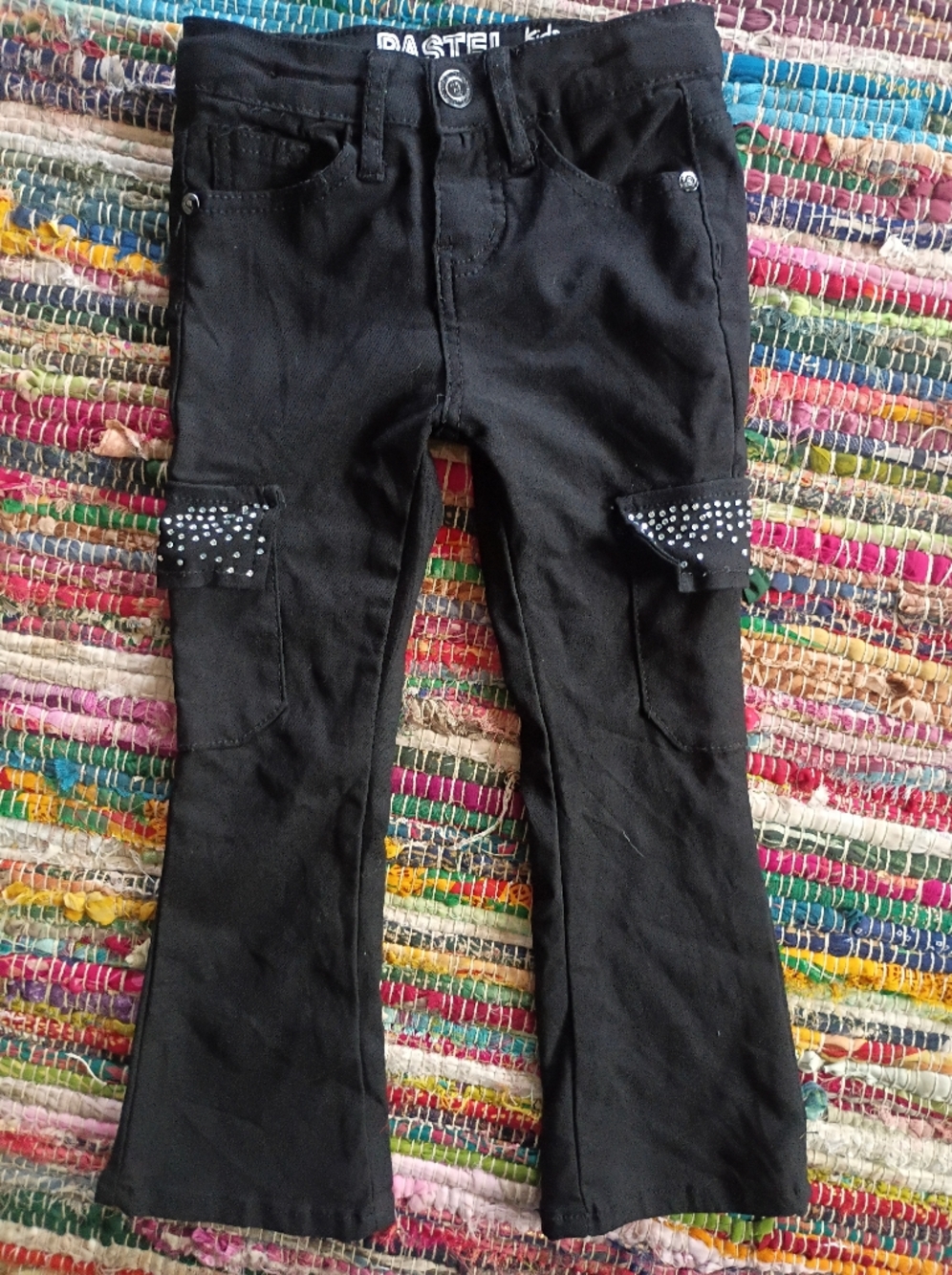 Pastel Girls Jeans